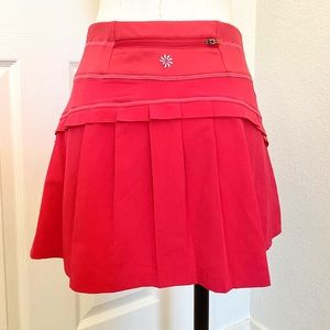 Athleta Runaround skort - adorb